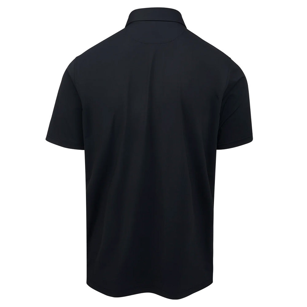 Snap Placket Polo