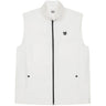 Logo Zip-up Vest