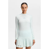 Women's Adia Knitted Mock Neck Sweater