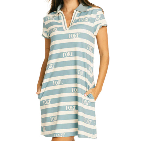 Women's Poppy Short Sleeve Dress