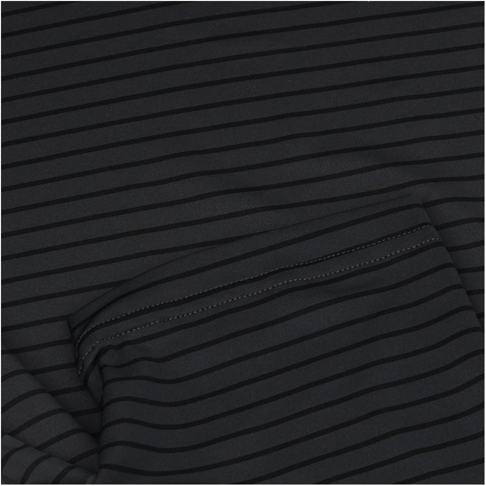 Boys' Climawarm Striped Polo