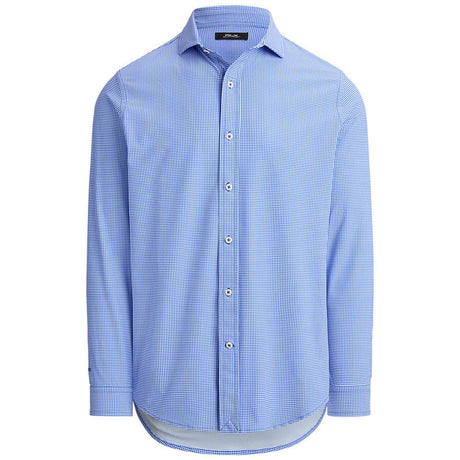 Luxe Wrap Button Down Dress Shirt - Fairway Styles