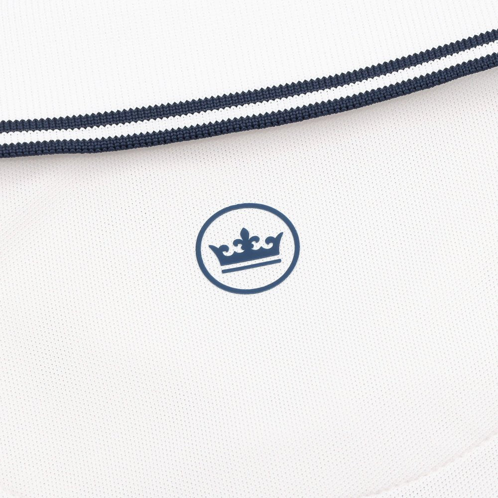 Women's Canterbury Tipped Sport Mesh Sleeveless Polo - Fairway Styles