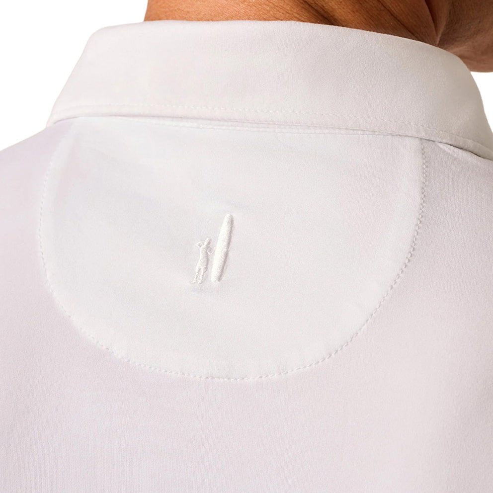 Swing Featherweight Performance Long Sleeve Polo