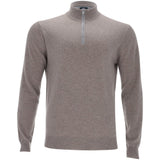 Niccolo 1/4 Zip Sweater - Fairway Styles