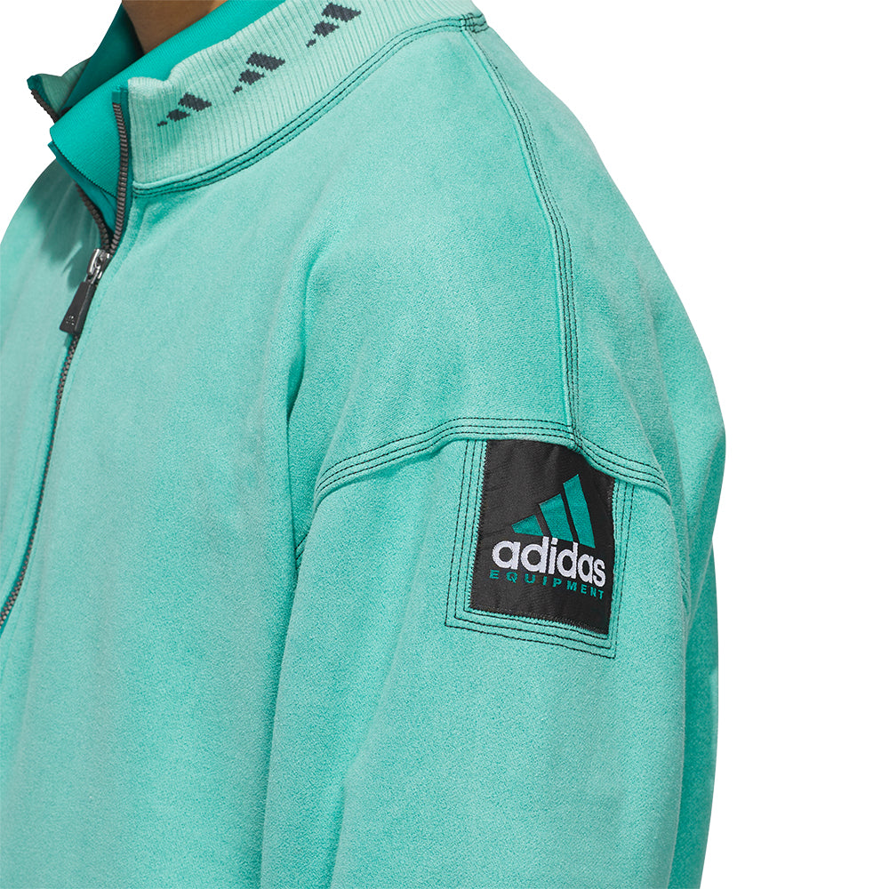 Equipment 1/4 Zip Pullover