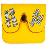 Happy Gilmore Large CS Mallet Putter Cover - Tap Tap Taparoo