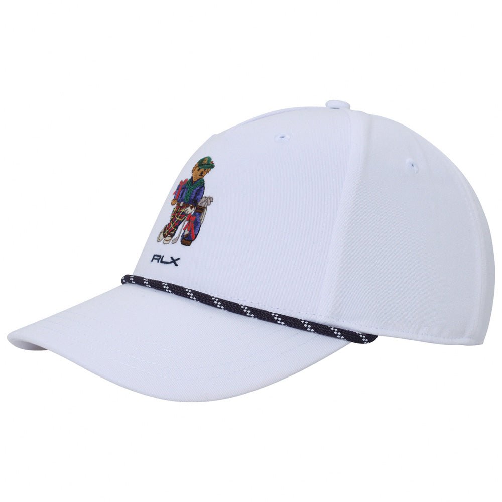 Holiday Bear Cap