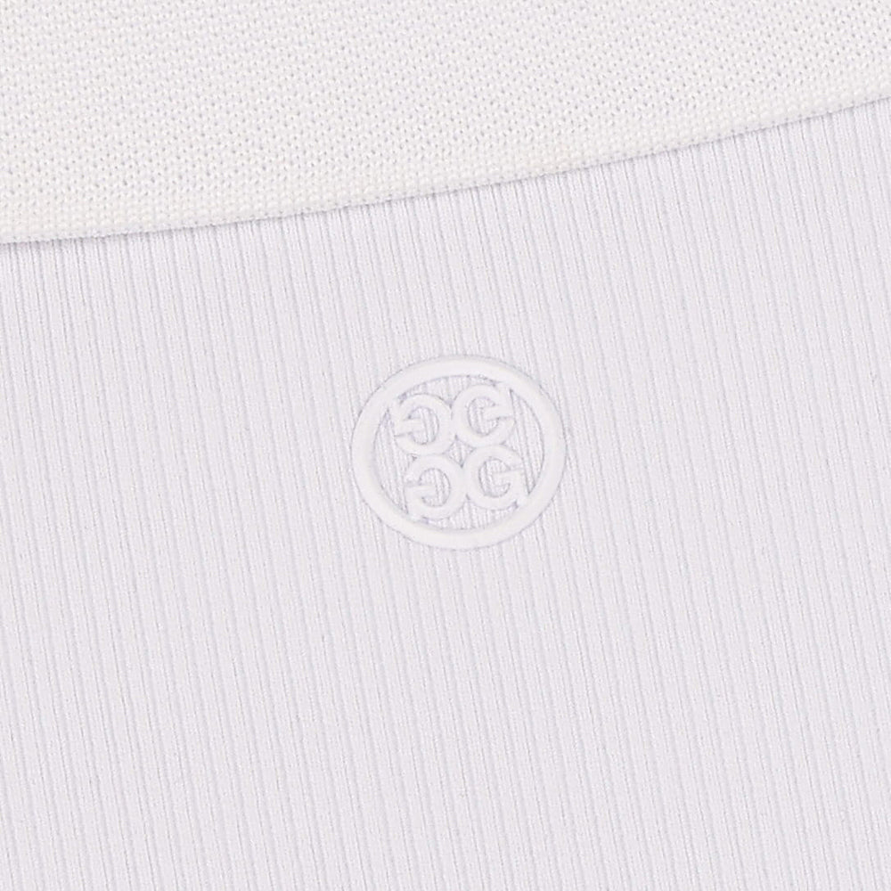 Women's Ribbed Tech Nylon Polo