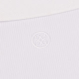 Women's Ribbed Tech Nylon Polo