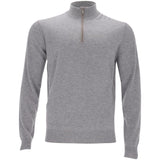 Niccolo 1/4 Zip Sweater - Fairway Styles
