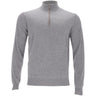 Niccolo 1/4 Zip Sweater - Fairway Styles