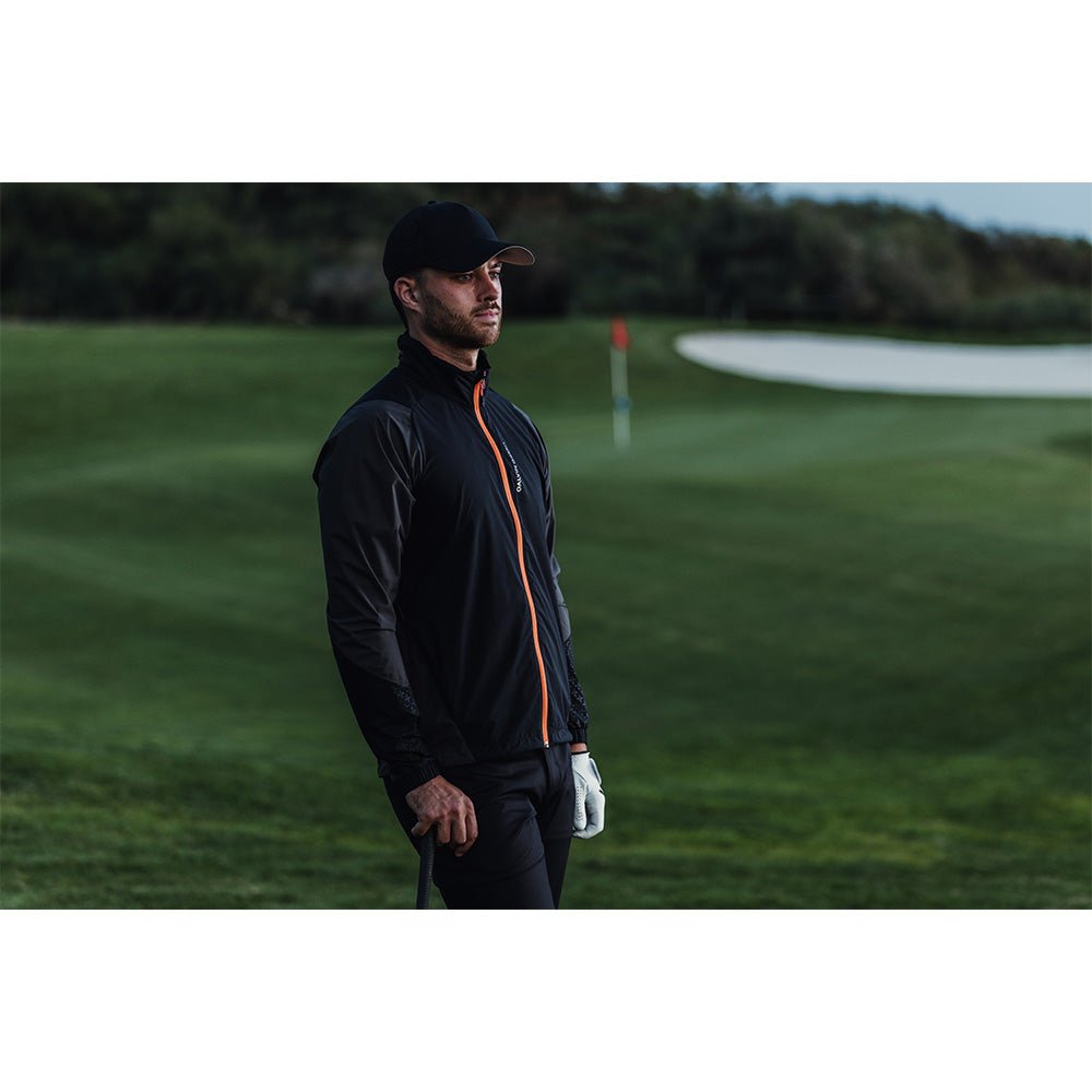 Leandro Wind Jacket