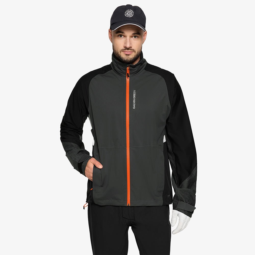 Alonzo Rain Jacket