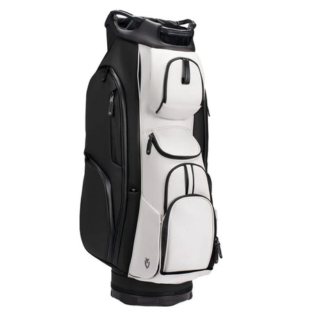 Lux Pro 15 - Way Cart Bag - Fairway Styles