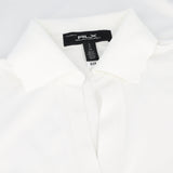 Women's Scalloped Polo