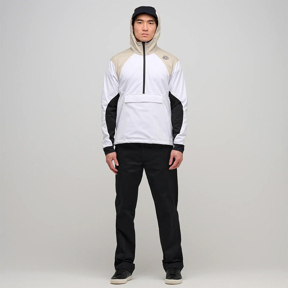Linden 1/2 Zip Windbreaker