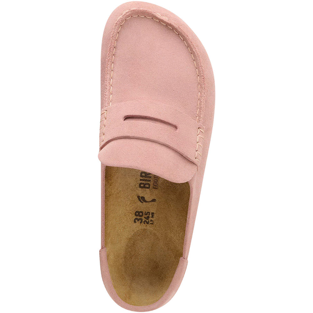 Women's Naples Wrapped Loafers - Suede Leather