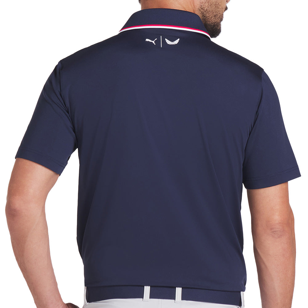 PUMA x Volition Tipped Polo