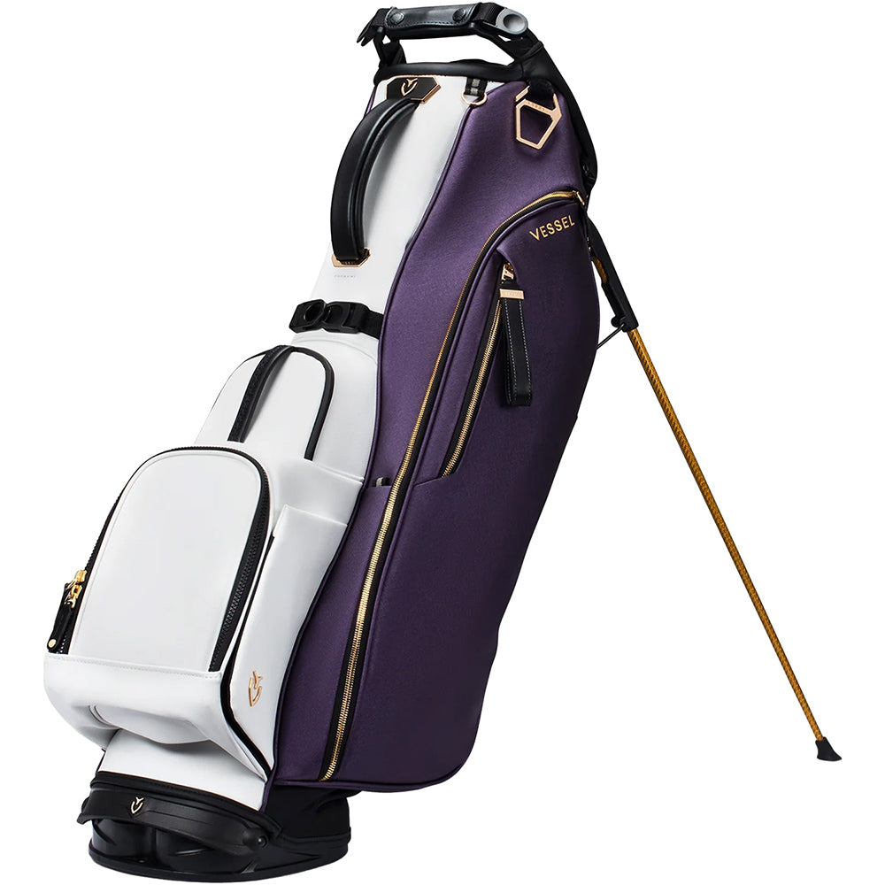 Player V 14-Way Stand Bag