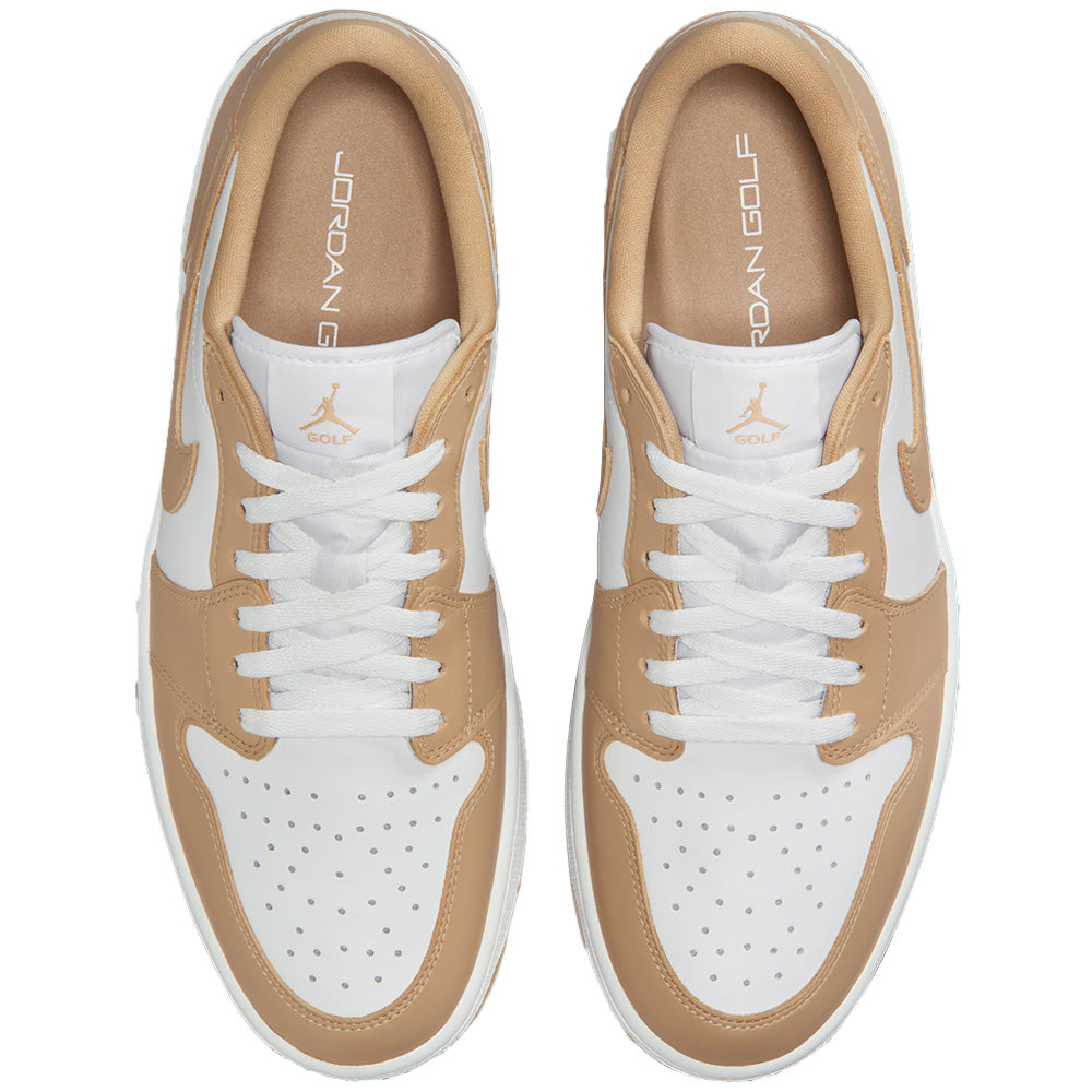 Air Jordan 1 Low G Spikeless Golf Shoes