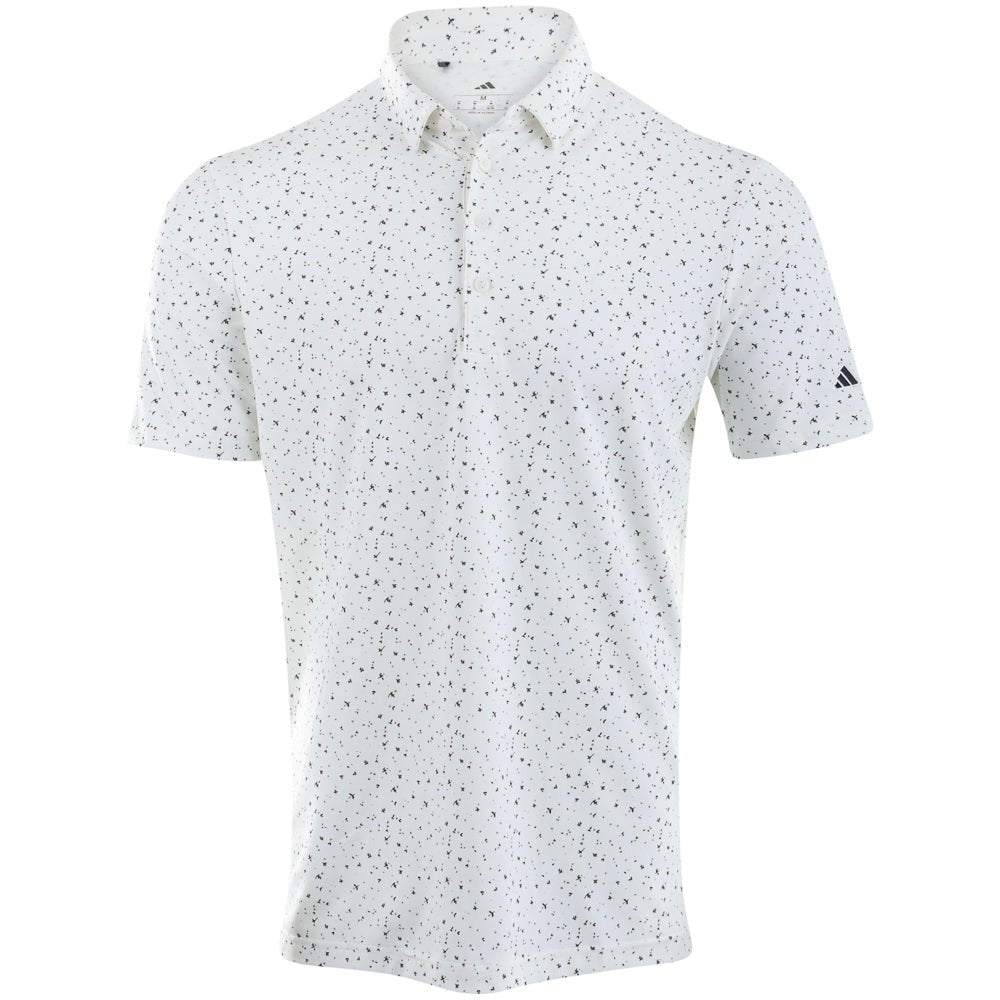 Ultimate365+ Butterspun Break Out Print Polo