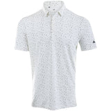 Ultimate365+ Butterspun Break Out Print Polo