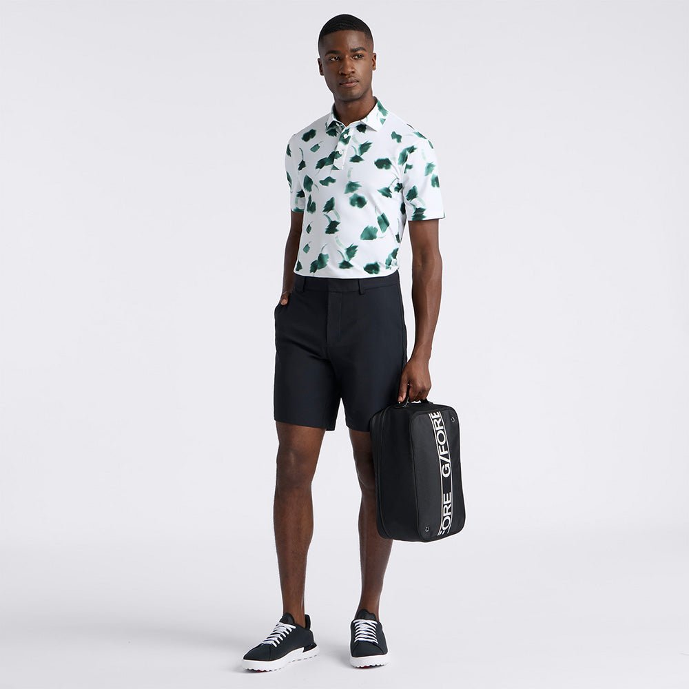 Ghost Floral Tech Jersey Polo