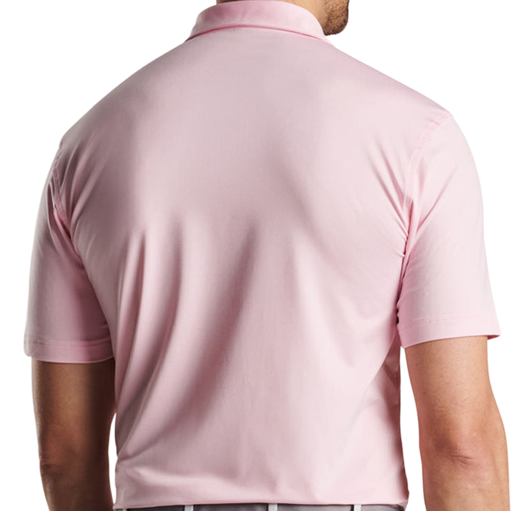 Solid Performance Jersey Polo