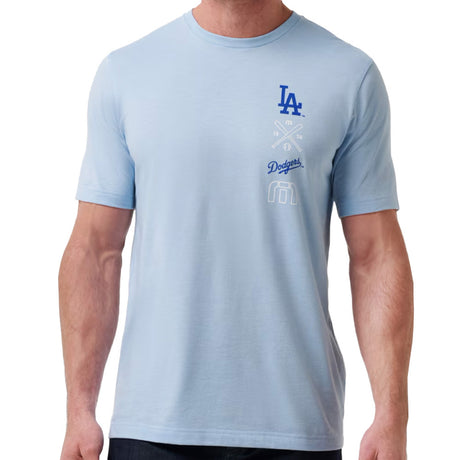 Los Angeles Dodgers Sunset Slam 2.0 Tee