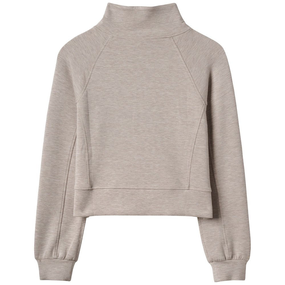 Women's Skyloft Soft Funnel Neck Pullover - Fairway Styles