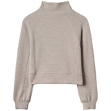 Women's Skyloft Soft Funnel Neck Pullover - Fairway Styles