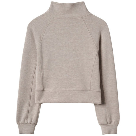 Women's Skyloft Soft Funnel Neck Pullover - Fairway Styles