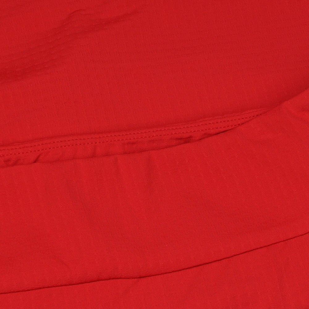 Women's Solid Layered Skort