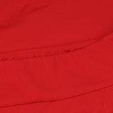 Women's Solid Layered Skort