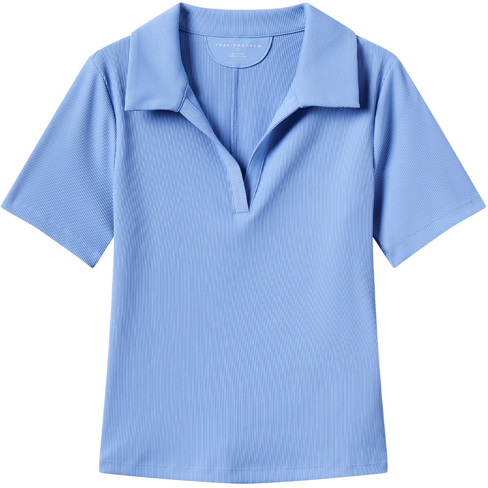 Women's Moveknit V-Neck Polo
