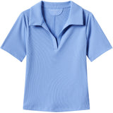 Women's Moveknit V-Neck Polo