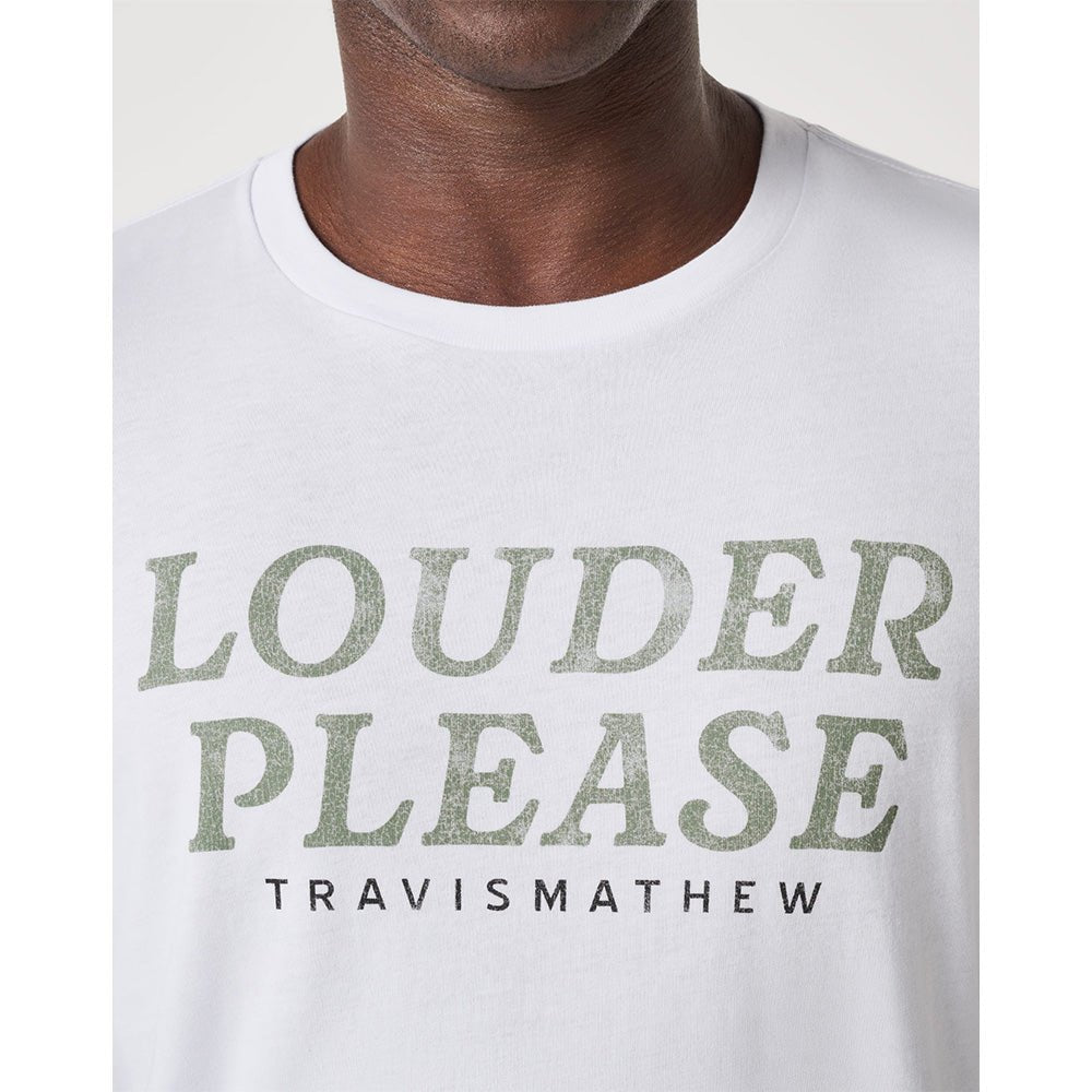 Louder Please Tee