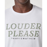 Louder Please Tee