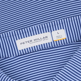 Featherweight Stripe Performance Polo