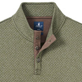 Rockwells 1/4 Button Placket Pullover