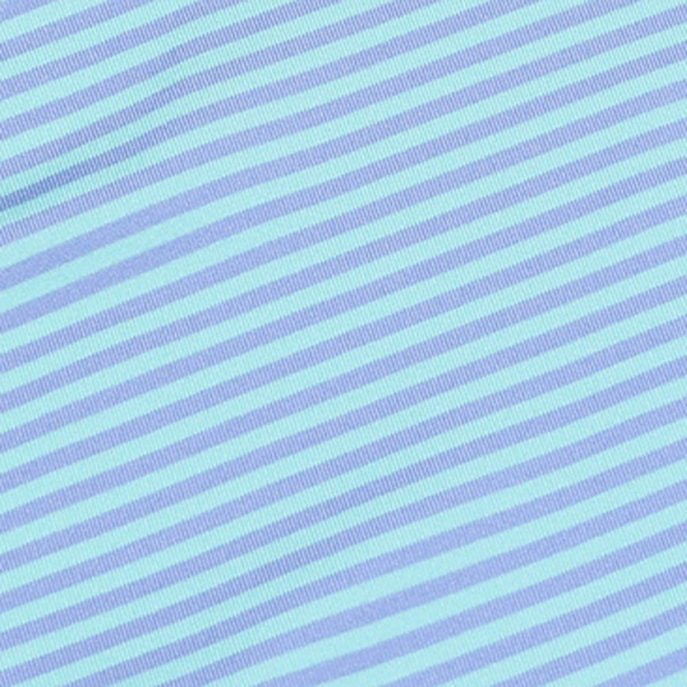 Featherweight Airflow Striped Polo