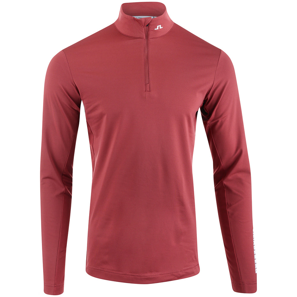 Tour Tech 1/4 Zip Mid Layer