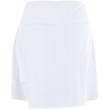 Women's Solid A-Line Skort