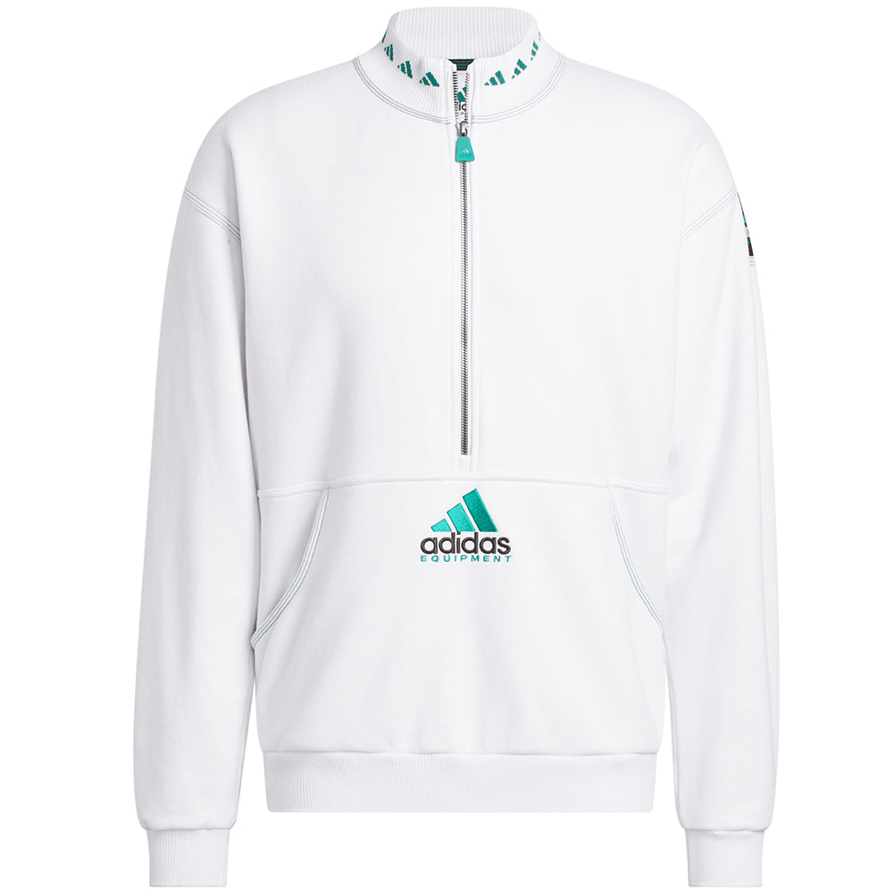 Equipment 1/4 Zip Pullover