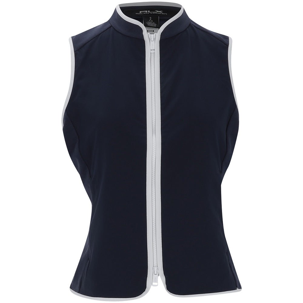 Women's French Terry Vest - Fairway Styles