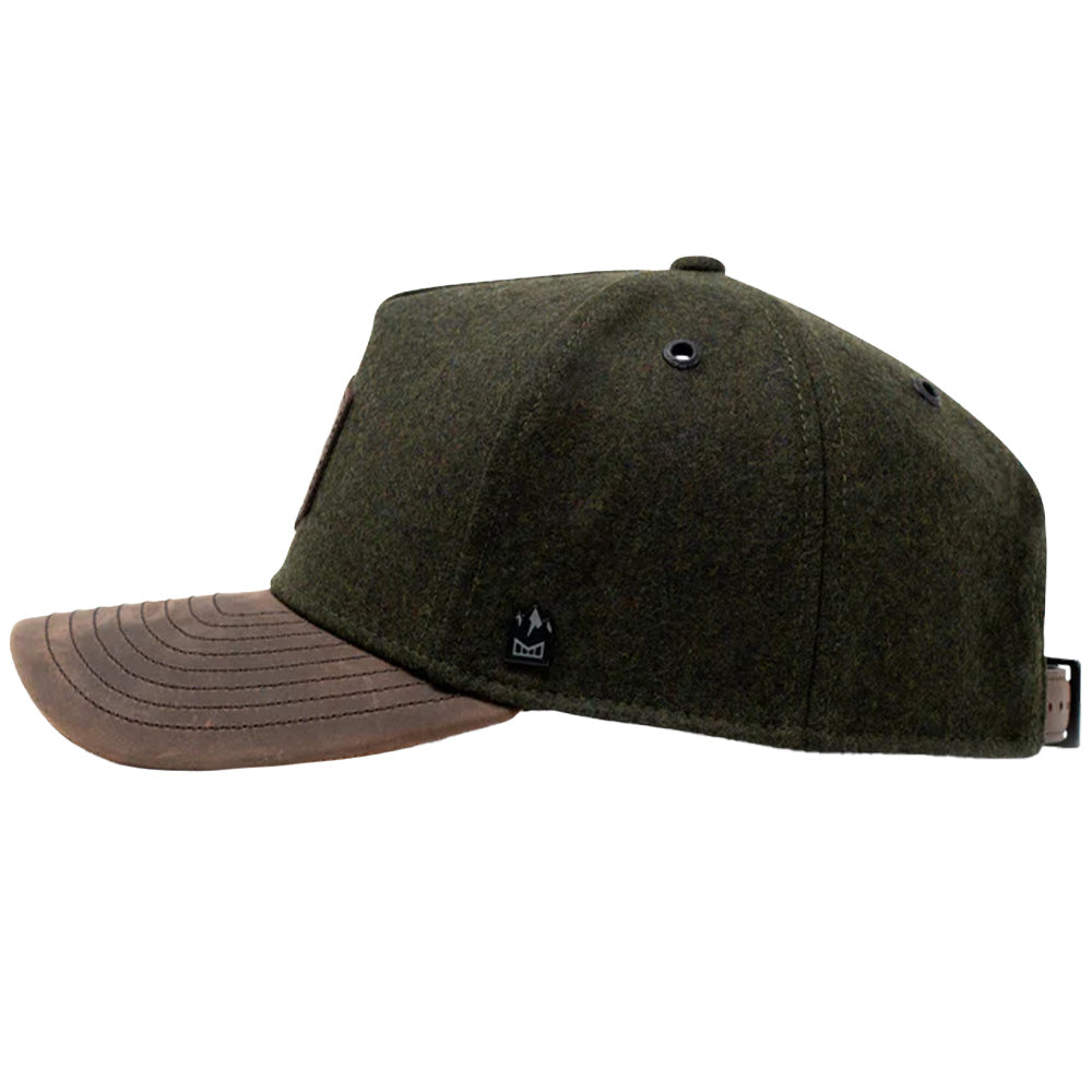 Odysea Scout Thermal Hat - Spruce