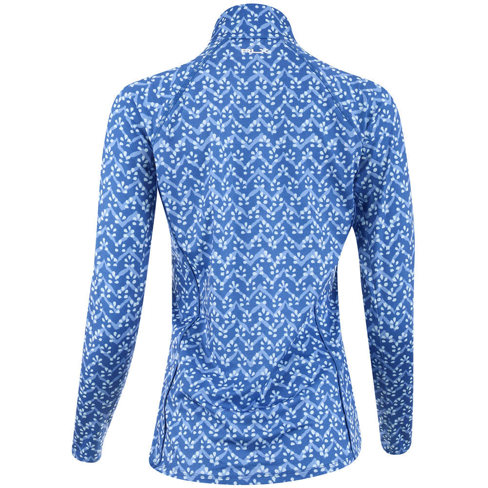 Women's Lightweight Airflow 1/4 Zip Pullover