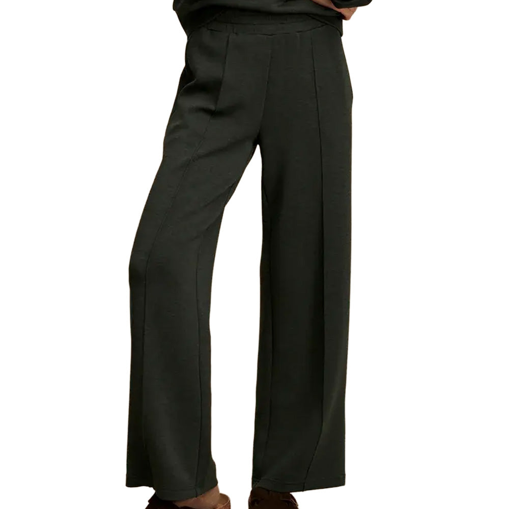 Women's Extra Wide Leg Pants - Fairway Styles
