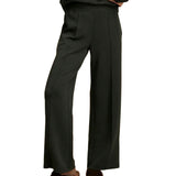 Women's Extra Wide Leg Pants - Fairway Styles